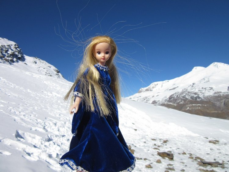 Принцесса Кавказского хребта (фото 9)