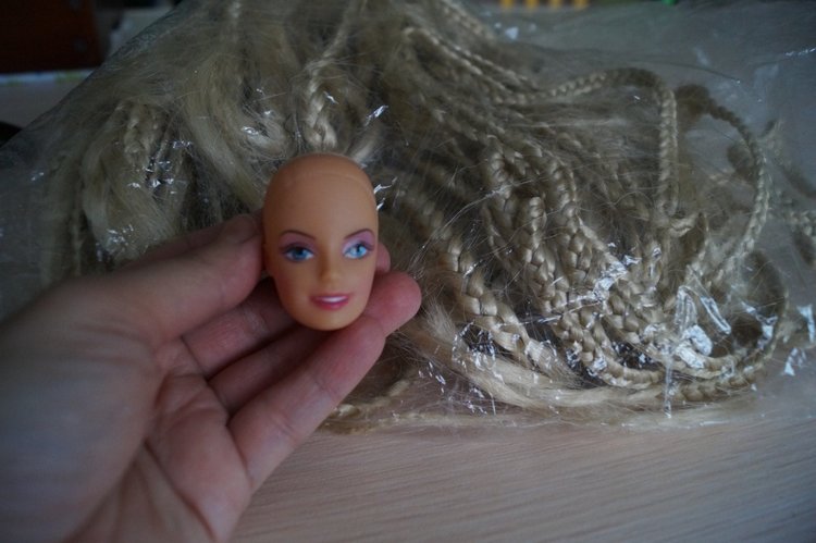 Вторая выписка декабря. Главная героиня нового года поправила своё здоровье. Лечим покусанные руки Барби, удаляем жир с