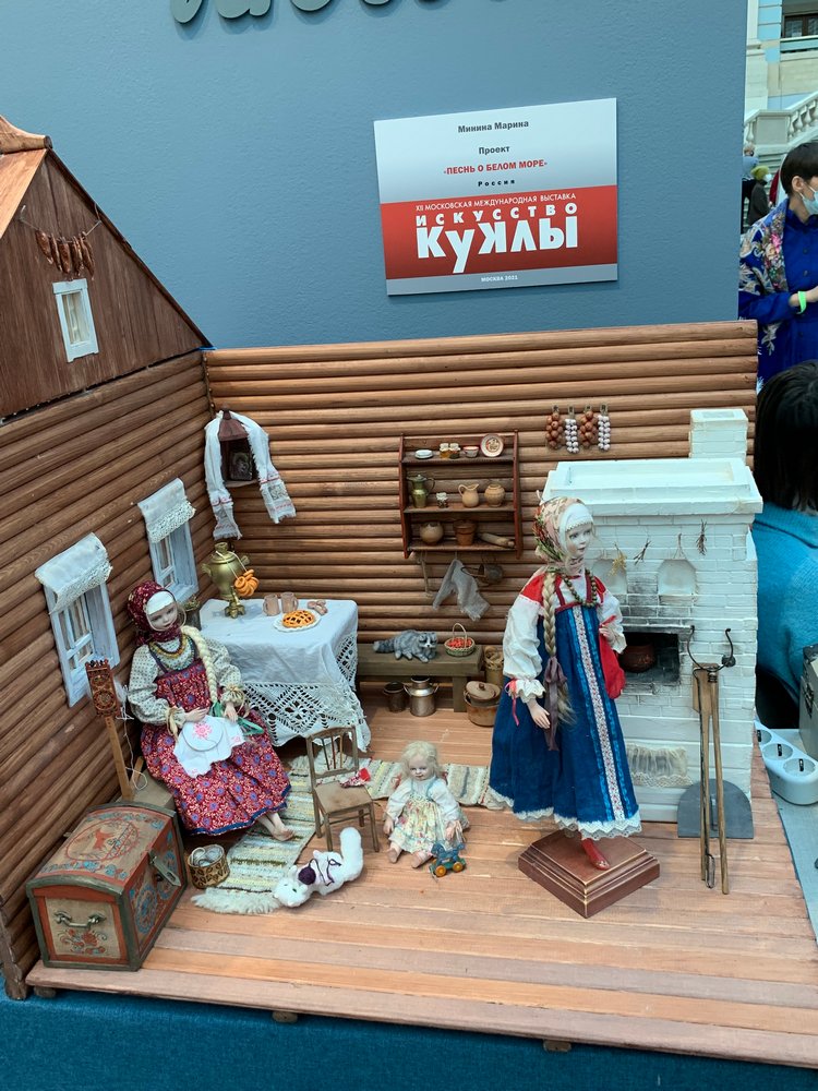 Искусство КУКЛЫ - Москва, декабрь 2021 ЧАСТЬ 1 | Бэйбики Искусство КУКЛЫ - Москва, декабрь 2021 ЧАСТЬ 1