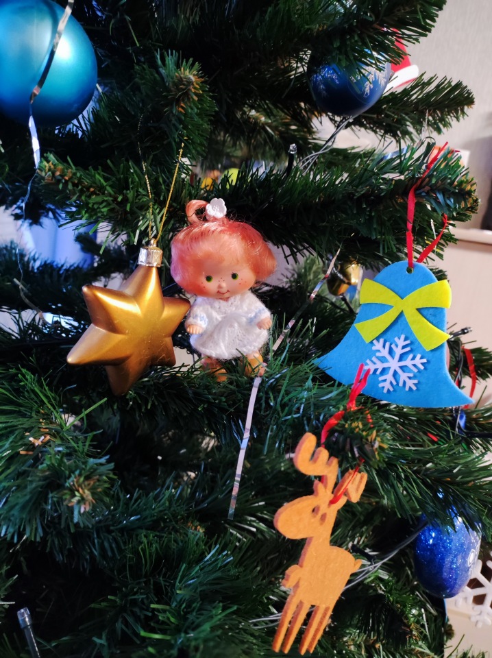 Три подружки Ягодки — Винтажные куклы ГДР (Немки): Бигги (фото 2)