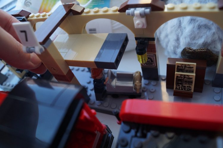 Посылочка с подарками от подруги