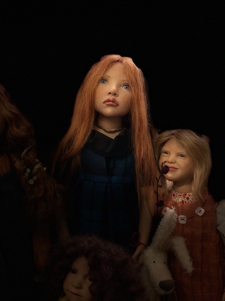 Фото с телефона — Куклы Zwergnase (Цвергназе/Цверги): фото