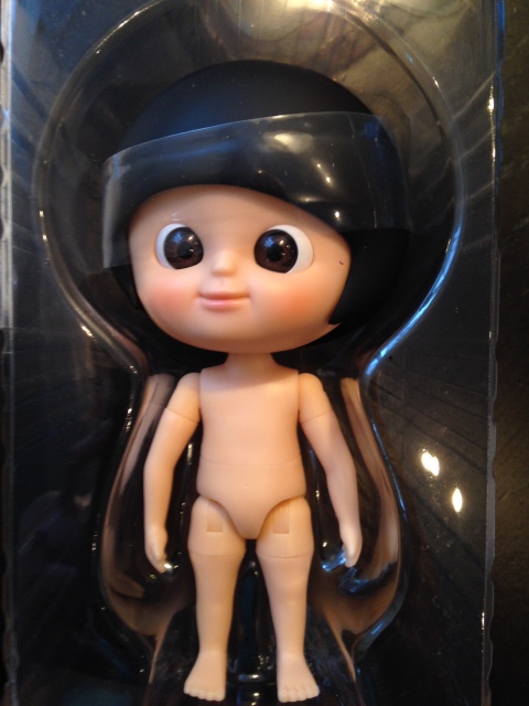 Meow-Meow Mui-chan, ixdoll от IxTee (фото 9)