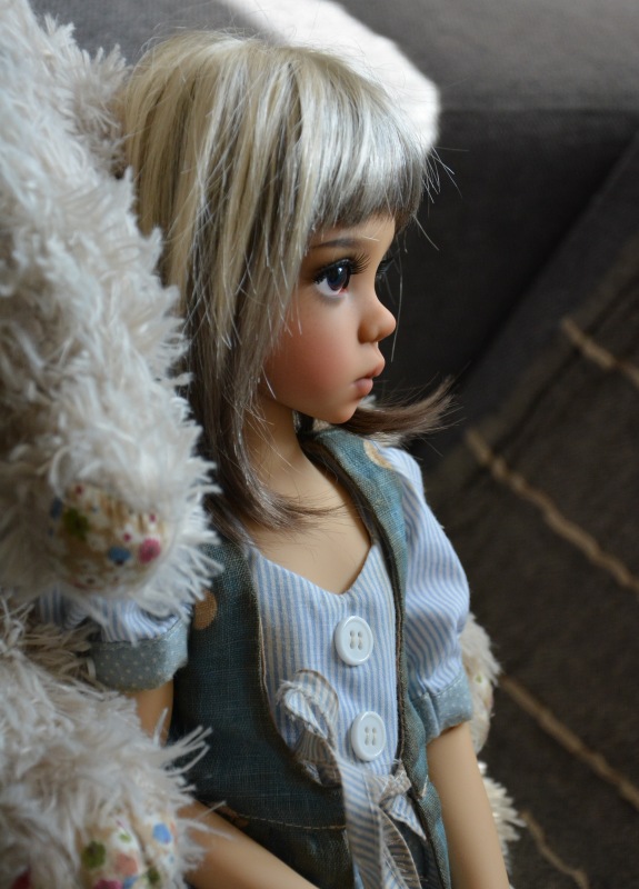 Прелестное дитя! Мисси от Кайе Виггз (фото 2)