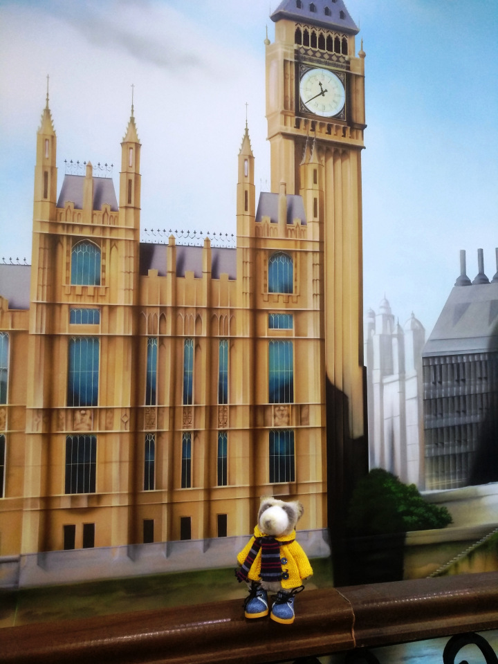 Лондон – он и в Екб Лондон, или, Первая кругосветка Магеллана (фото 4)