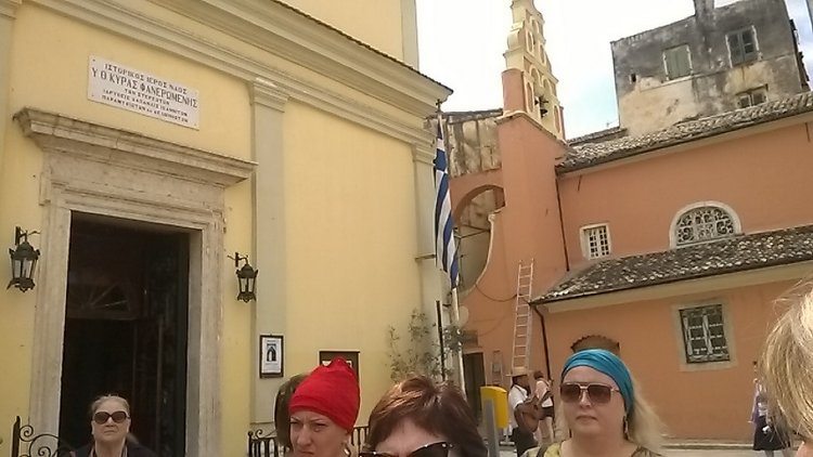 Керкира – город на изумрудном острове. (часть вторая) (фото 9)