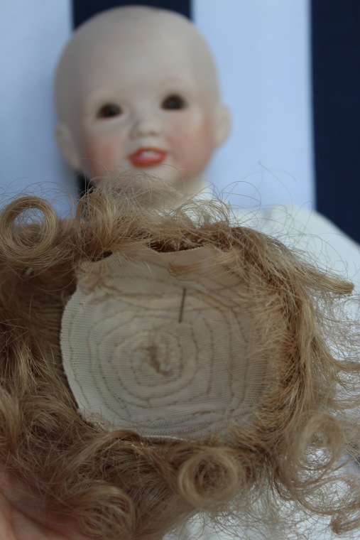 Большая коллекция Винтажных реплик с антикварных кукол - Часть 2