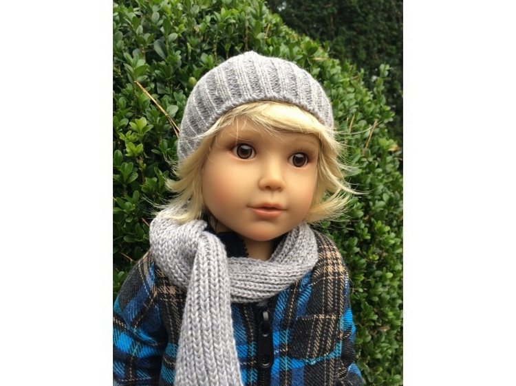 Кидзы в лицах. Куклы 2014 года