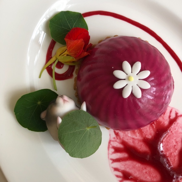 Хома в кафе — Фотоистории с куклами BJD (БЖД): сериалы (фото 6)