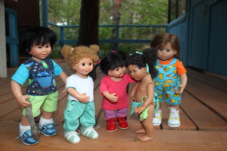 Базовичок обыкновенный. Дикий, но симпатичный | Бэйбики Базовичок обыкновенный. Дикий, но симпатичный