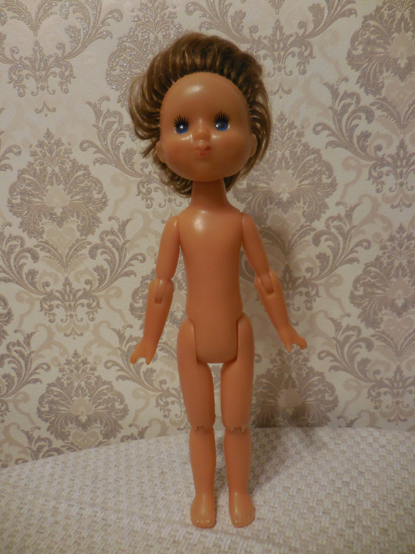 Первая советская шарнирочка сегодня, здесь и сейчас