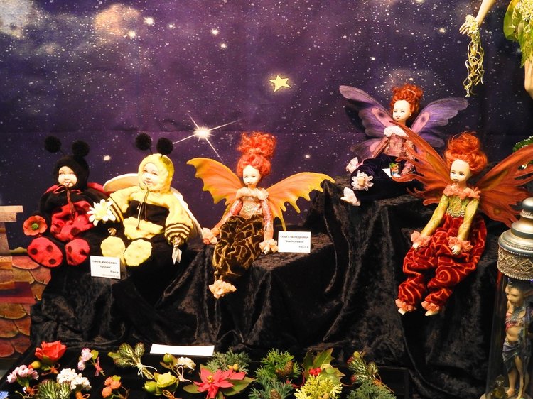 Продолжение путешествия по Гостинному Двору