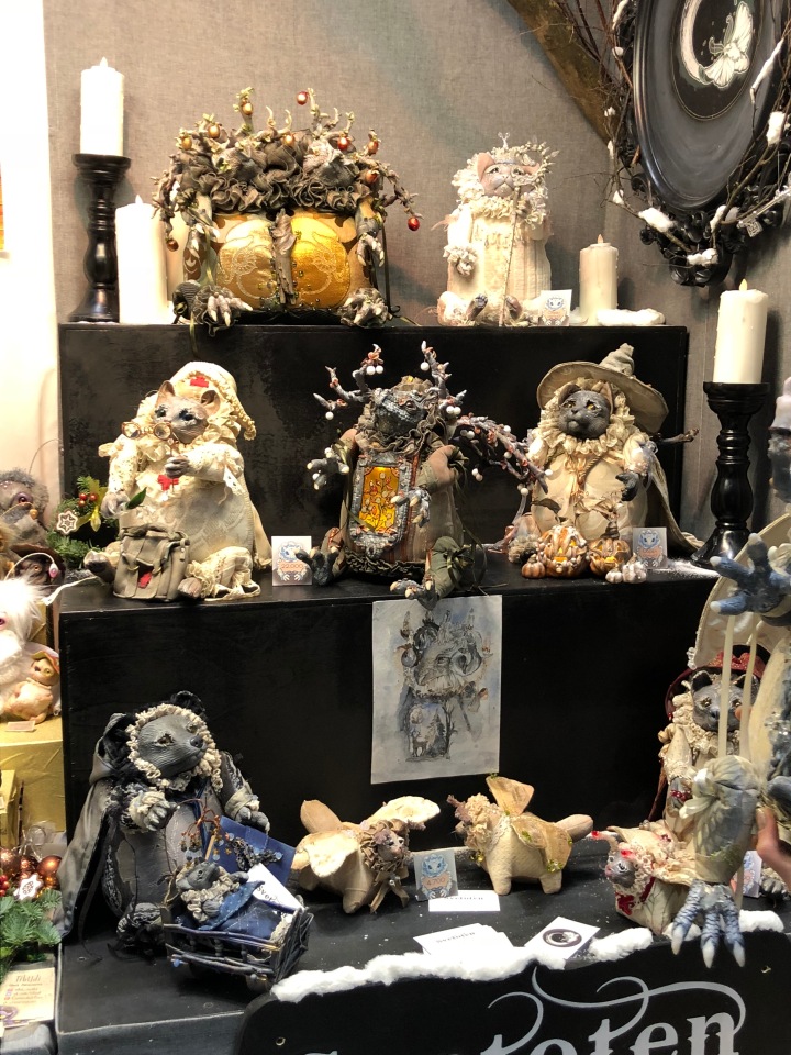 Гостиный двор декабрь 2018 - мой фотоотчет - ч5