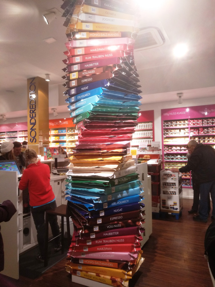 Топик для создания новогоднего настроения, или, Прошлогоднее Рождество в Германии. Берлин. Часть 1