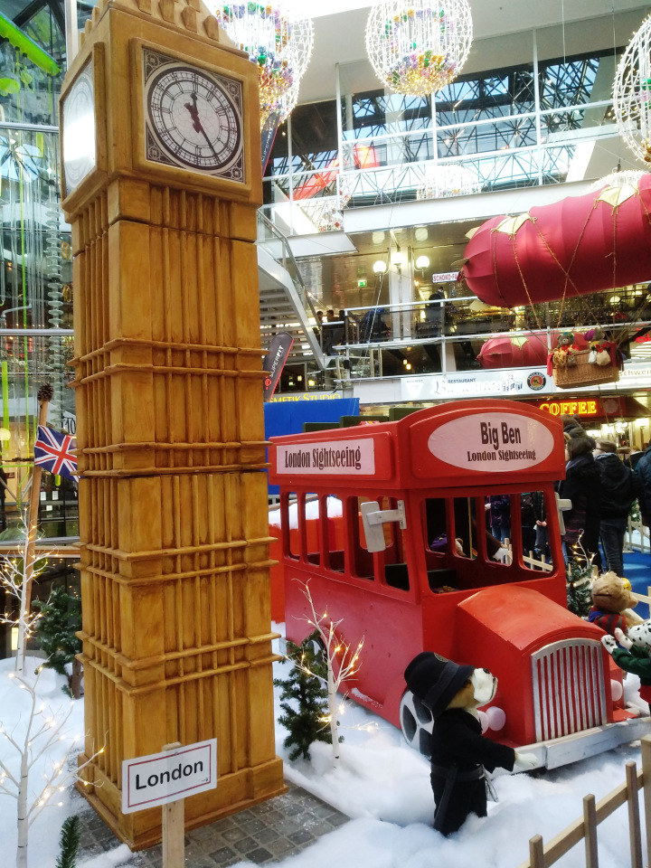 Топик для создания новогоднего настроения, или, Прошлогоднее Рождество в Германии. Берлин. Часть 2