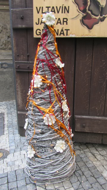 Рождественская Прага или делюсь праздничным Предновогодним настроением