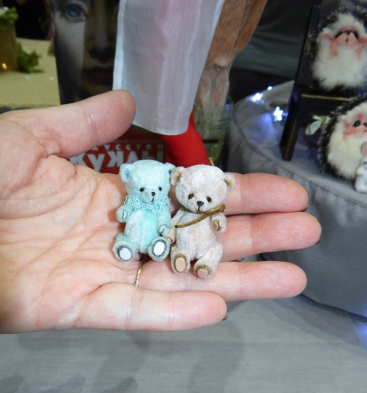 Продолжение путешествия по Гостинному Двору