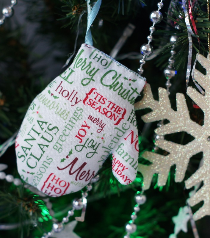 Новый год ручной работы — Вышивка крестиком