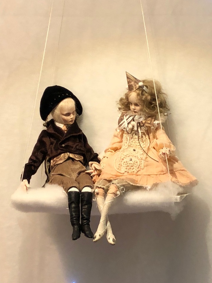 Гостиный двор декабрь 2018 - мой фотоотчет-ч6 заключительная