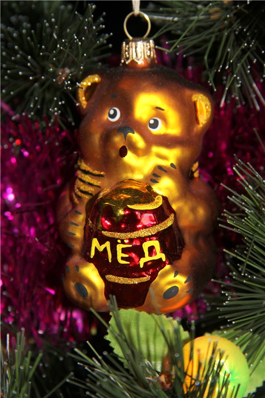 Рождественская Ёлочка — Домашние коллекции кукол: фото собраний (фото 6)