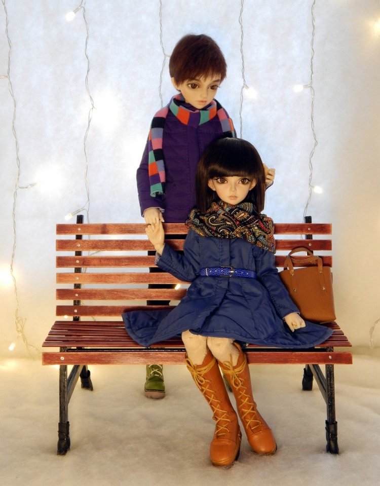 Поссорились — Фотоистории с куклами BJD (БЖД): сериалы (фото 3)