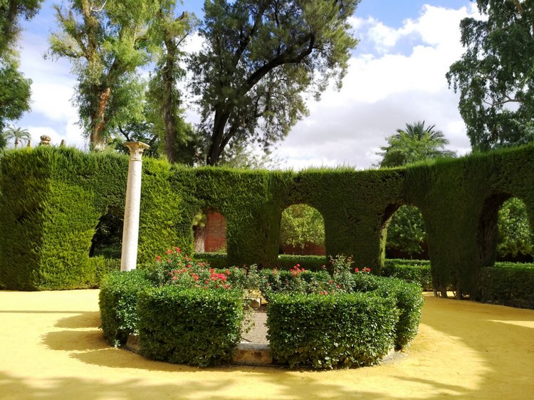 Тайна моего имени. Часть восьмая. Испания, Севилья. Колумб повсюду