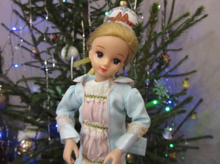 Новогодний сюрприз для Хелены (фото 5)