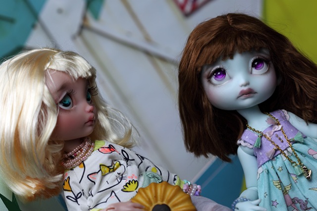 Преордер на Poulpy от Lillycat (фото 2)