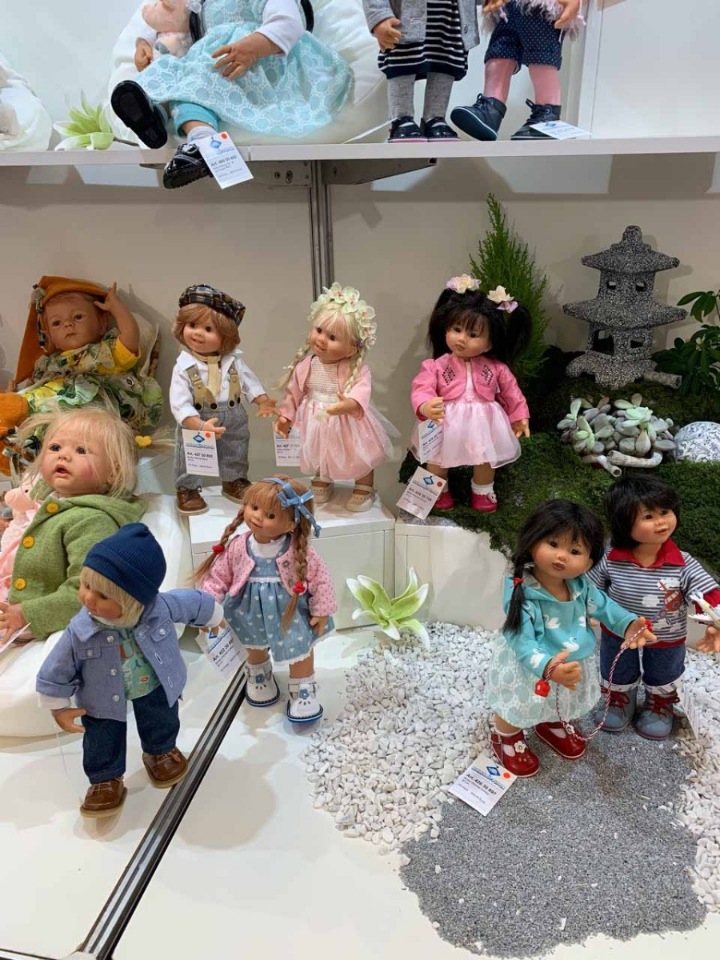 Помечтаем | Бэйбики Помечтаем — Коллекционные куклы разных авторов (Разное): редкие бренды