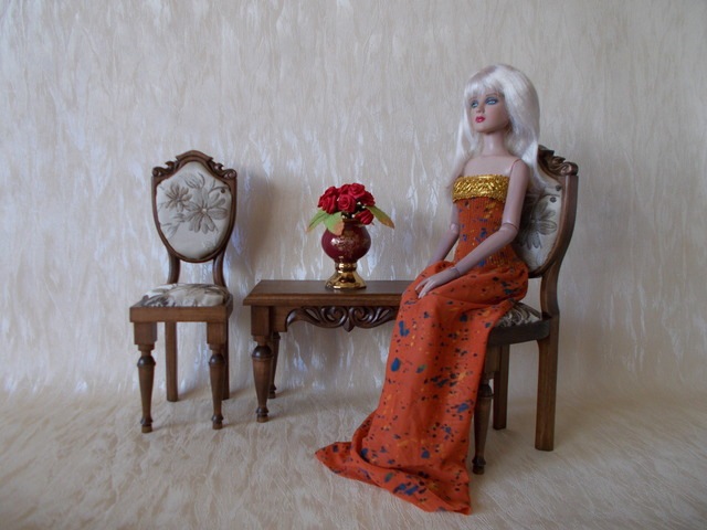 Эксклюзивная кукольная мебель (фото 4)