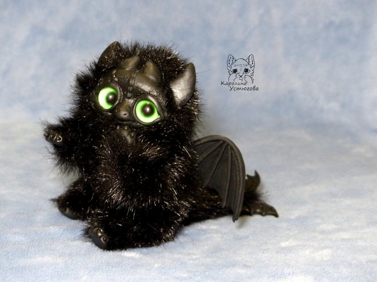 Ночная и Дневная Фурия, драконы