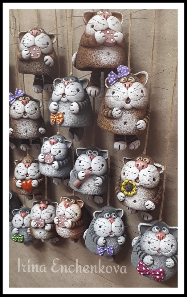 Куклы-колокольчики — Домашние коллекции кукол: фото собраний