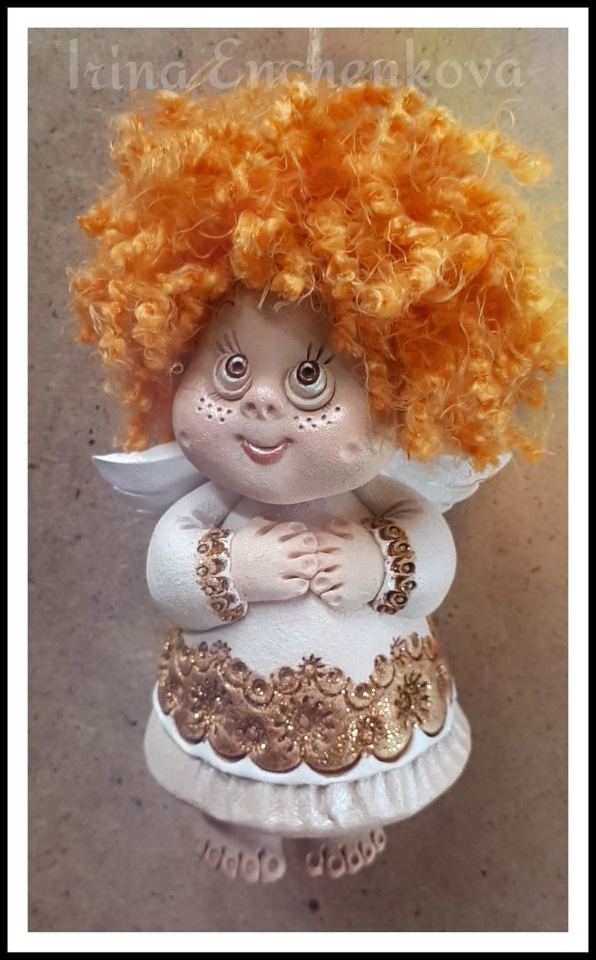 Куклы-колокольчики — Домашние коллекции кукол: фото собраний