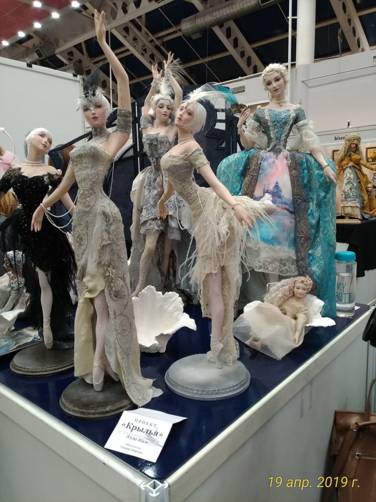 XII Международная выставка Moscow Fair 2019 | Бэйбики XII Международная выставка Moscow Fair 2019