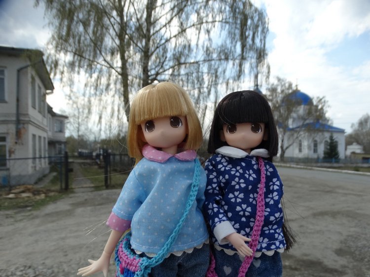 Куколки mamachapp в Верхнем Тагиле