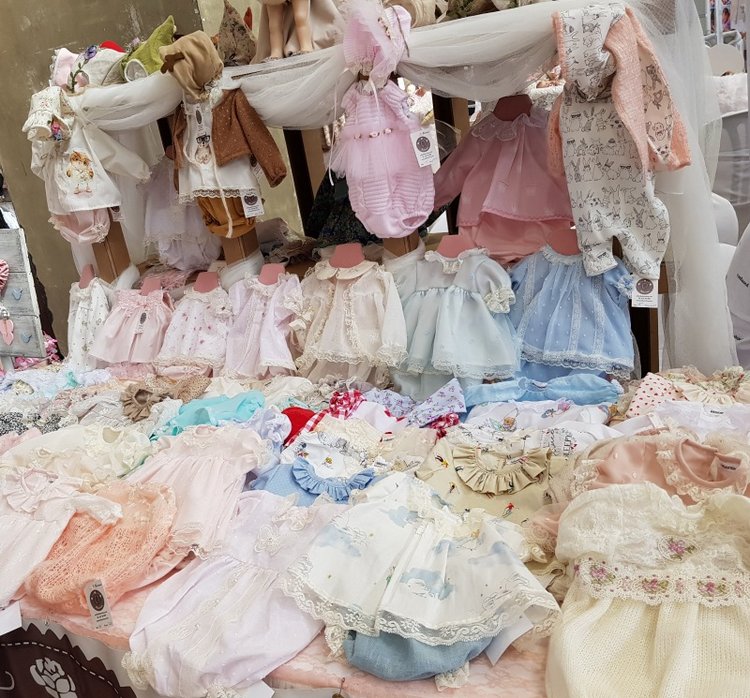 Выставка кукол реборн в Валенсии. Expo Doll Show Valencia 2019