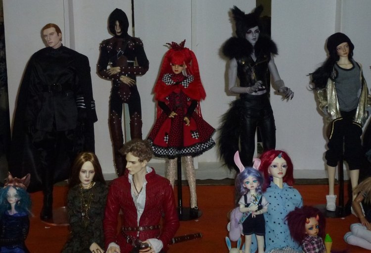 XI Dollscar - Выставка BJD и других шарнирных кукол - город Москва - КУКЛЫ | Бэйбики XI Dollscar - Выставка BJD и других шарнирных кукол - город Москва - КУКЛЫ