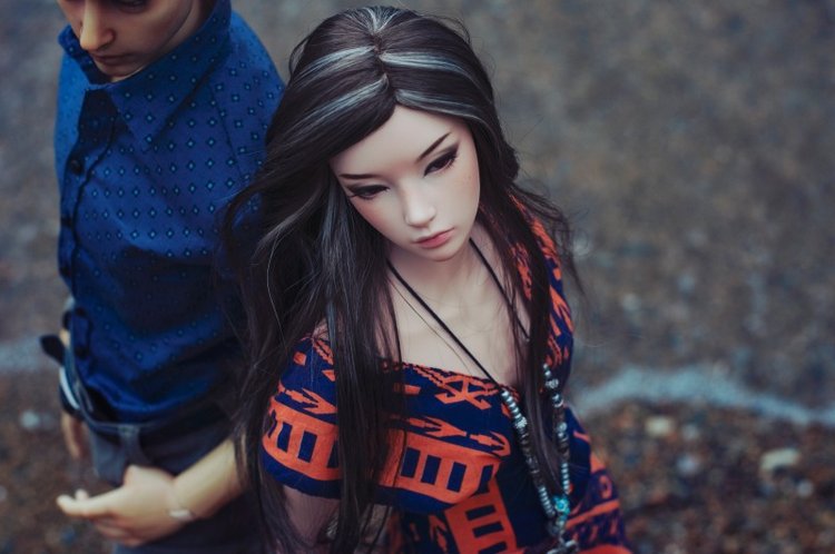 Аюна и Баир на Байкале | Бэйбики Аюна и Баир на Байкале — Куклы Iplehouse (Иплхаус): BJD (БЖД)