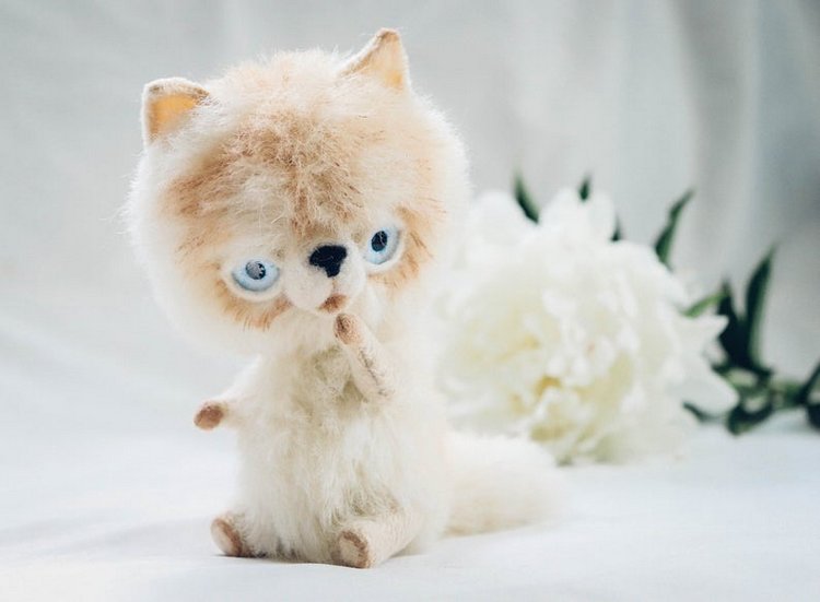 ElenaRiBears - Авторские плюшевые игрушки | Бэйбики ElenaRiBears - Авторские плюшевые игрушки