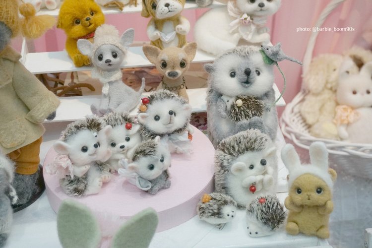 "Искусство куклы" 2019 Часть 4