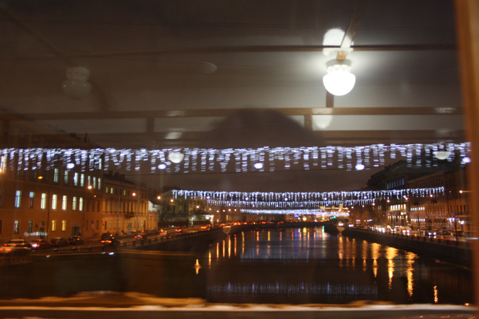 Петербург: фрагменты впечатлений 2