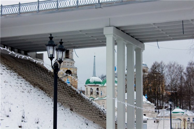 Рождественская Старица — Туризм и путешествия: фотоотчеты из поездок