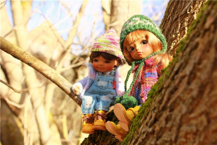 Тверской "Луксор" — Куклы Meadow dolls (Медовушки): BJD (БЖД)