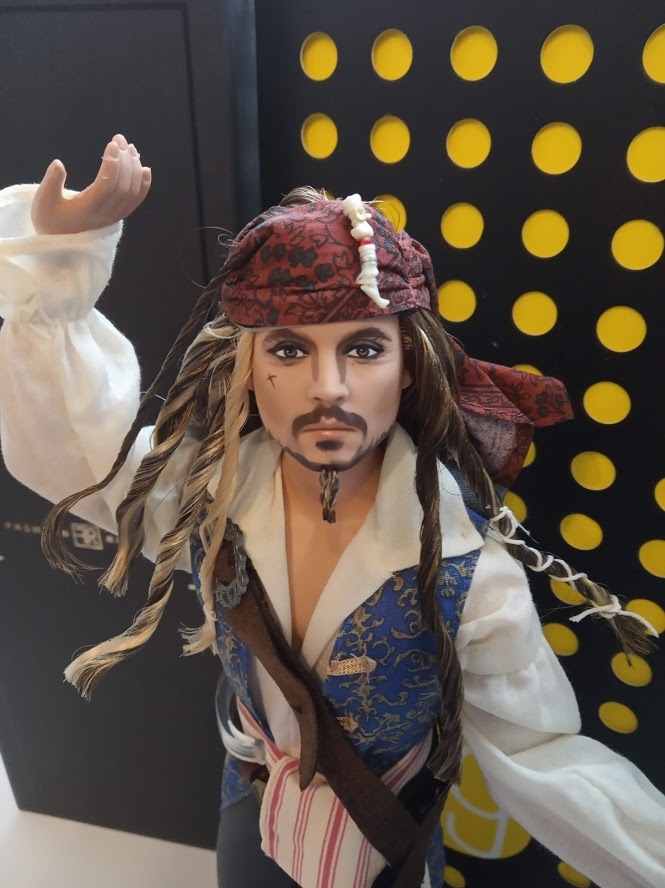 Мужская часть населения — Домашние коллекции кукол: фото собраний