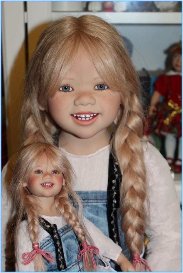 Весенний ветер несет запах счастья... LILLEMORE и мини Lillemore