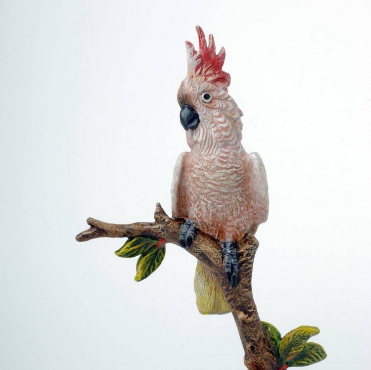 ViennaBronzes - Авторские бронзовые статуэтки " Fritz Bermann" - ч.1 (фото 5)