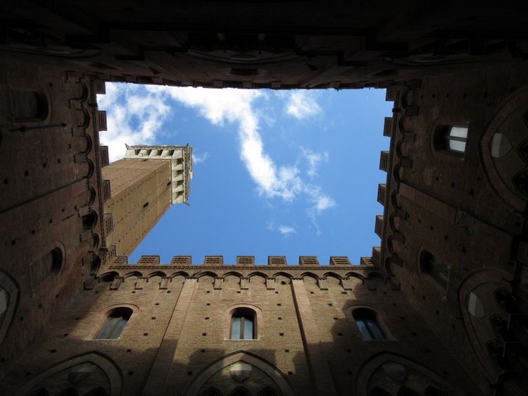 До пандемии. Путешествие по Италии, часть 1 (Кьянти, Сиена)