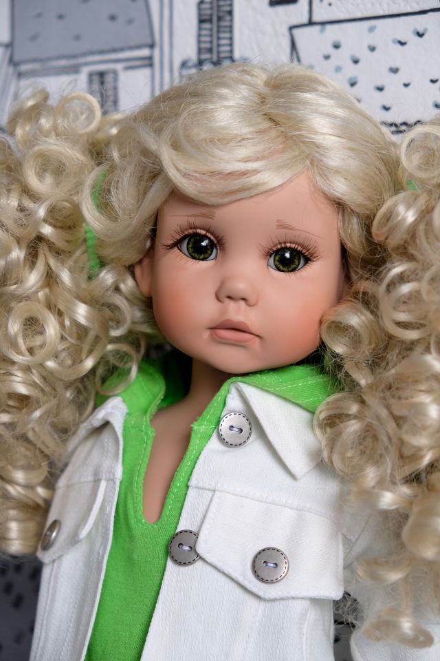 Мои старшие "лапочки" от Линды Рик. Красота бесконечная