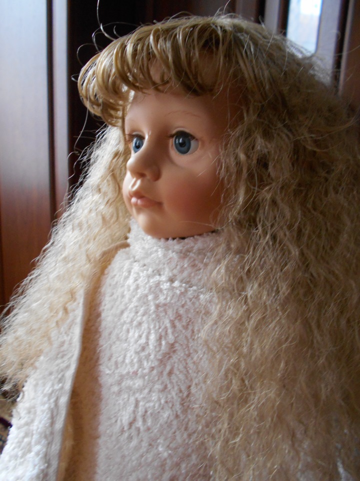 И снова Крюгер — Куклы Julie Good Kruger (Джулия Гуд Крюгер): винил (фото 3)