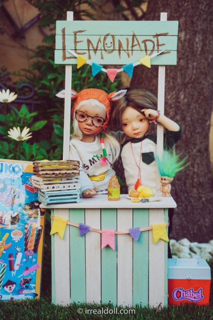 Преордер на Нору (Nora) от Irrealdolls (фото 3)